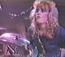 Debbi - Live - 1